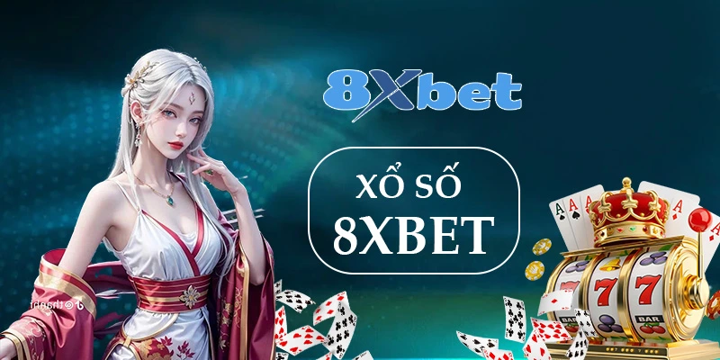 xổ số 8xbet
