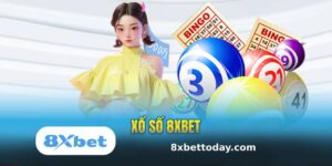 Xổ Số 8xbet