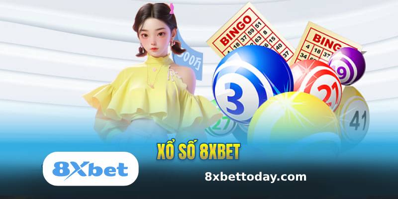 Xổ Số 8xbet