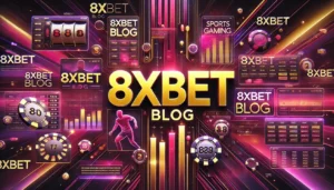 đăng nhập 8xbet