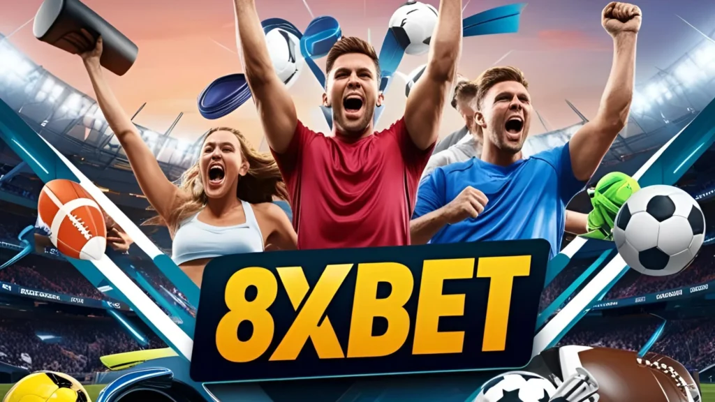 thể thao 8xbet